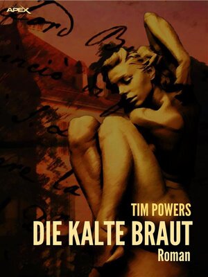 cover image of DIE KALTE BRAUT